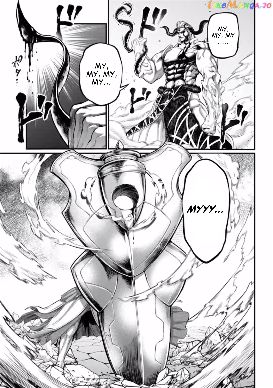 Record Of Ragnarok, Chapter 50 image 37